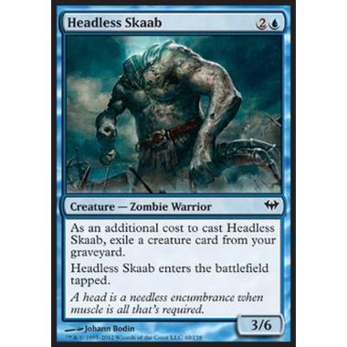 Headless Skaab - Headless Skaab - [DKA] [NM] [Foil]