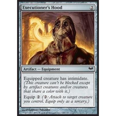 Executioner's Hood - Cappuccio del Carnefice - [DKA] [NM] [Foil]