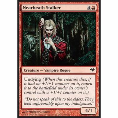 Nearheath Stalker - Nearheath Stalker - [DKA] [NM] [Foil]