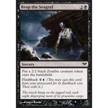 Reap the Seagraf - Reap the Seagraf - [DKA] [NM] [Foil]