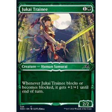 Jukai Trainee - Apprendista di Jukai - [XNEO] [NM]