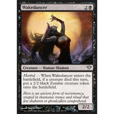 Wakedancer - Danzatrice della Veglia - [DKA] [NM] [Foil]