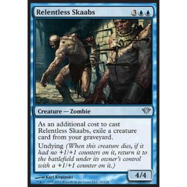 Relentless Skaabs - Skaab Implacabili - [DKA] [NM] [Foil]
