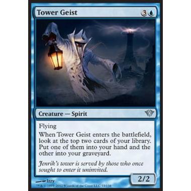Tower Geist - Tower Geist - [DKA] [NM] [Foil]