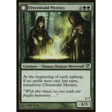 Ulvenwald Mystics / Ulvenwald Primordials - Mistici di Ulvenwald / Primitivi di Ulvenwald - [ISD] [NM] [Foil]