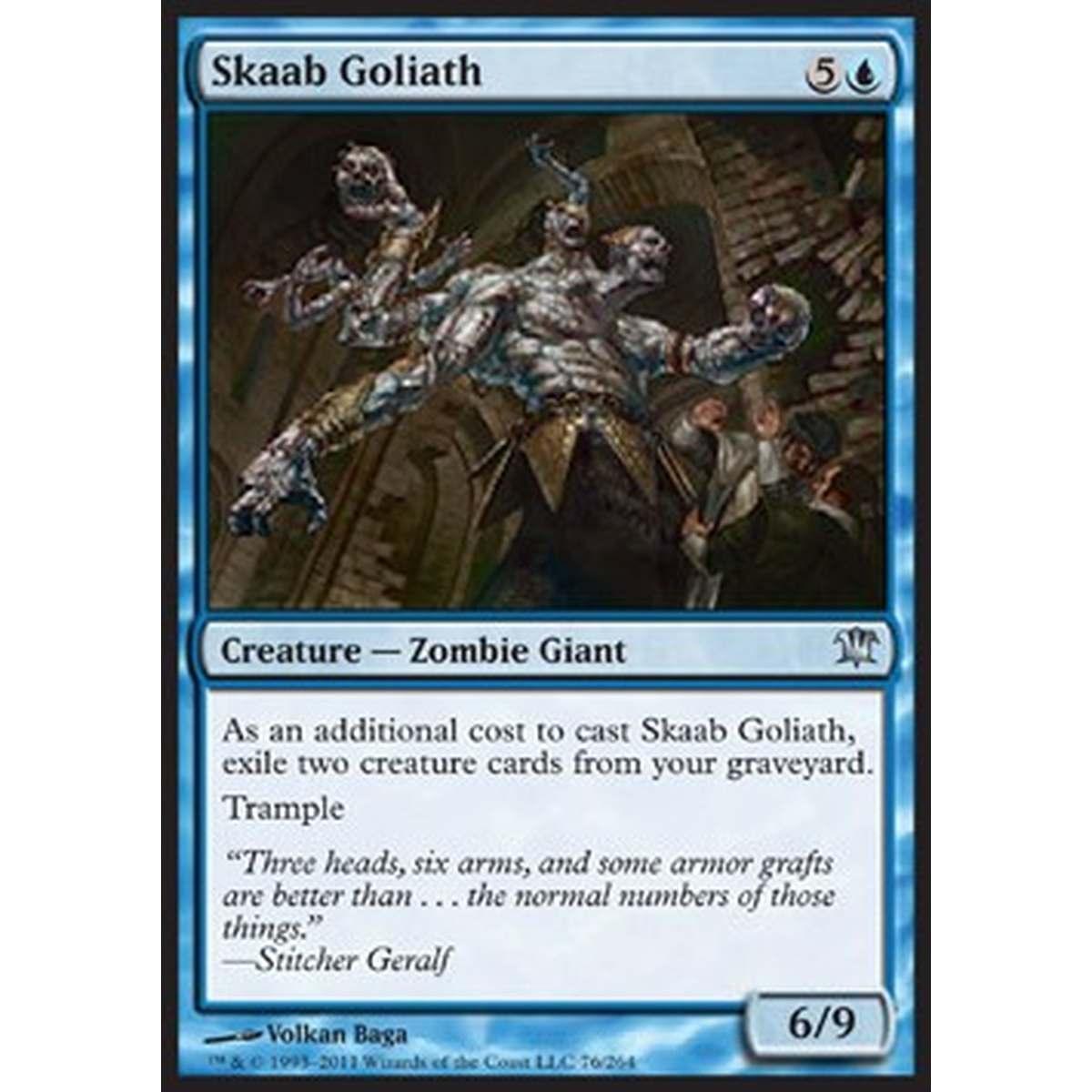 Skaab Goliath - Golia Skaab - [ISD] [NM] [Foil]