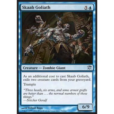Skaab Goliath - Golia Skaab - [ISD] [NM] [Foil]