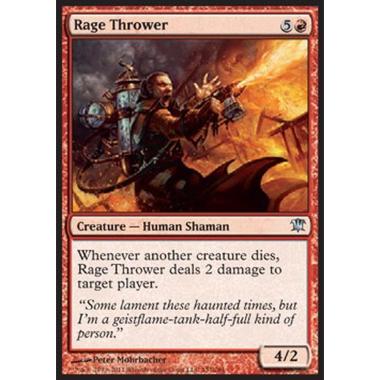 Rage Thrower - Lanciatore dâIra - [ISD] [NM] [Foil]