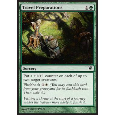 Travel Preparations - Preparativi di Viaggio - [ISD] [NM] [Foil]