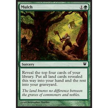 Mulch - Concime - [ISD] [NM] [Foil]