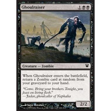 Ghoulraiser - Radunaghoul - [ISD] [NM] [Foil]