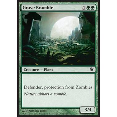 Grave Bramble - Rovo delle Tombe - [ISD] [NM] [Foil]