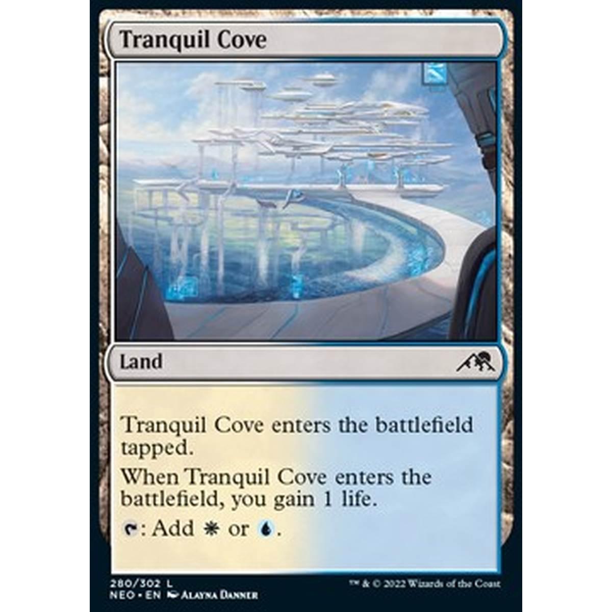 Tranquil Cove - Baia Tranquilla - [NEO] [NM]