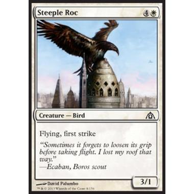 Steeple Roc - Roc della Guglia - [DGM] [NM] [Foil]