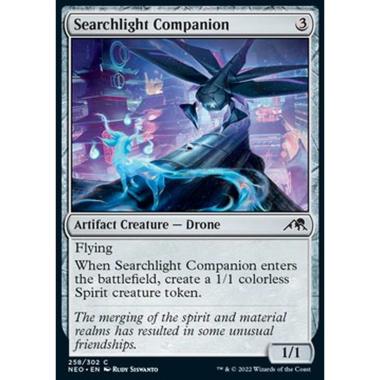 Searchlight Companion - Riflettore Amichevole - [NEO] [NM]