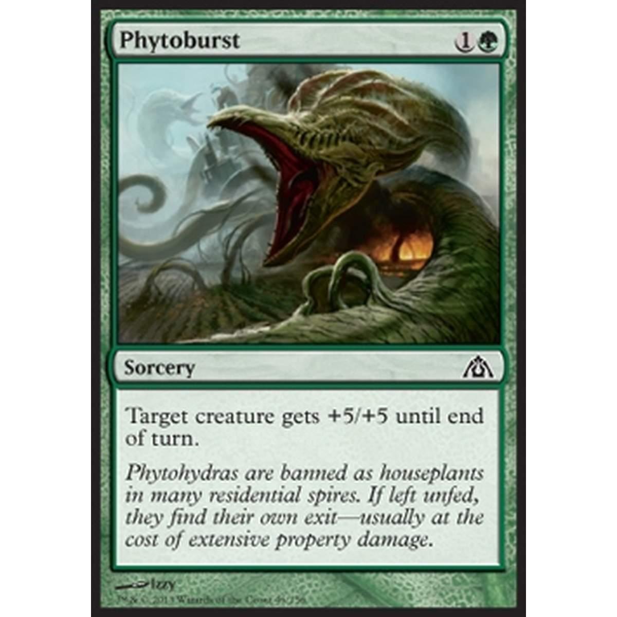 Phytoburst - Phytogermoglio - [DGM] [NM] [Foil]