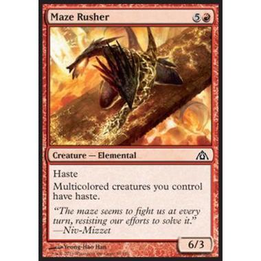 Maze Rusher - Velocista del Labirinto - [DGM] [NM] [Foil]