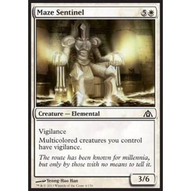 Maze Sentinel - Sentinella del Labirinto - [DGM] [NM] [Foil]