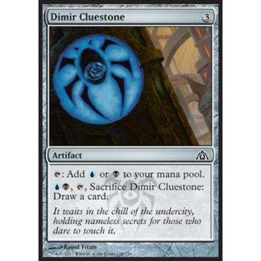 Dimir Cluestone - Pietraindice Dimir - [DGM] [NM] [Foil]