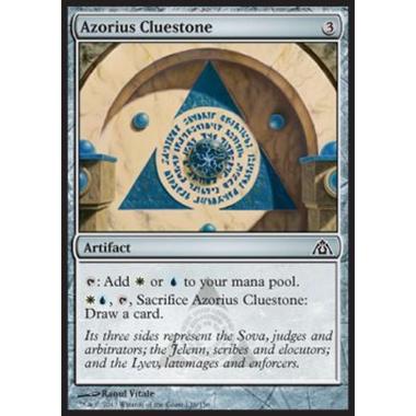 Azorius Cluestone - Pietraindice Azorius - [DGM] [NM] [Foil]