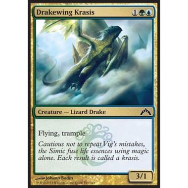 Drakewing Krasis - Krasis Aladrago - [GTC] [NM] [Foil]
