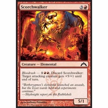 Scorchwalker - Errante Infuocato - [GTC] [NM] [Foil]