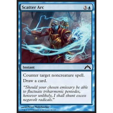 Scatter Arc - Arco di Dispersione - [GTC] [NM] [Foil]