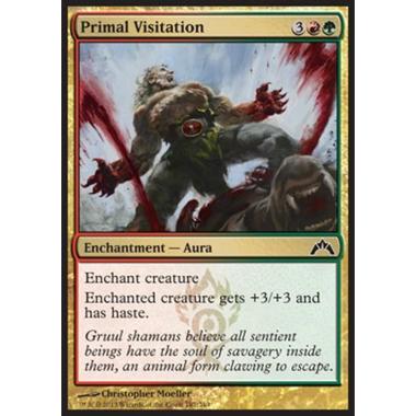 Primal Visitation - Visita Primordiale - [GTC] [NM] [Foil]