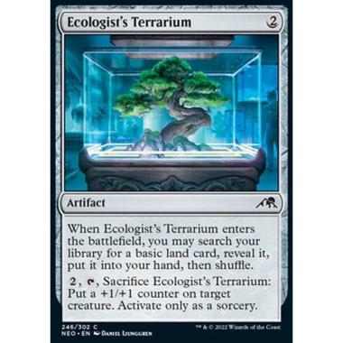 Ecologist's Terrarium - Terrario dell'Ecologista - [NEO] [NM]