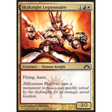 Skyknight Legionnaire - Legionaria Cavaliera dei Cieli - [GTC] [NM] [Foil]