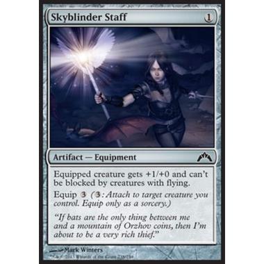 Skyblinder Staff - Bastone Acceca Volatili - [GTC] [NM] [Foil]