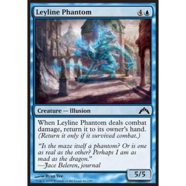 Leyline Phantom - Fantasma della Leyline - [GTC] [NM] [Foil]