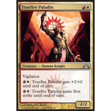 Truefire Paladin - Paladino del Fuocovero - [GTC] [NM] [Foil]