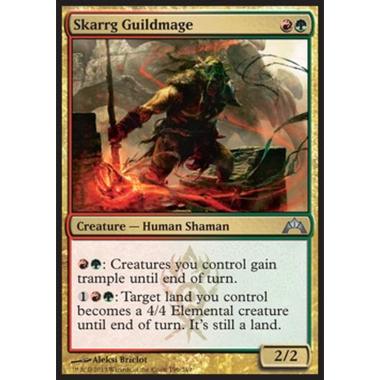 Skarrg Guildmage - Mago della Gilda di Skarrg - [GTC] [NM] [Foil]