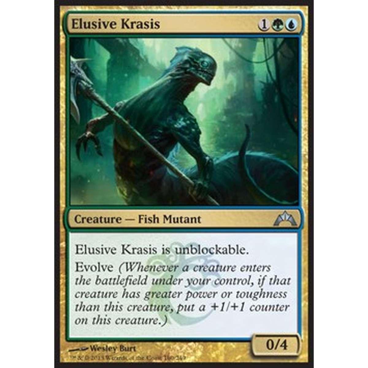 Elusive Krasis - Krasis Elusivo - [GTC] [NM] [Foil]
