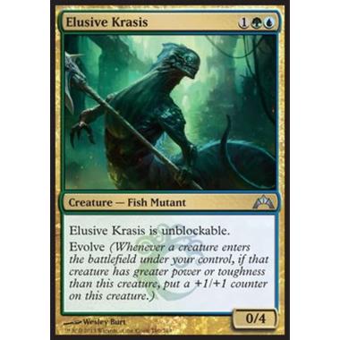 Elusive Krasis - Krasis Elusivo - [GTC] [NM] [Foil]