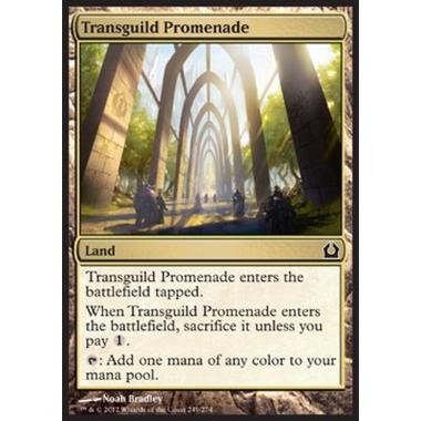 Transguild Promenade - Passeggiata Transgilda - [RTR] [NM] [Foil]