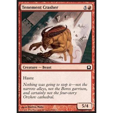 Tenement Crasher - Intruso nella ProprietÃ - [RTR] [NM] [Foil]