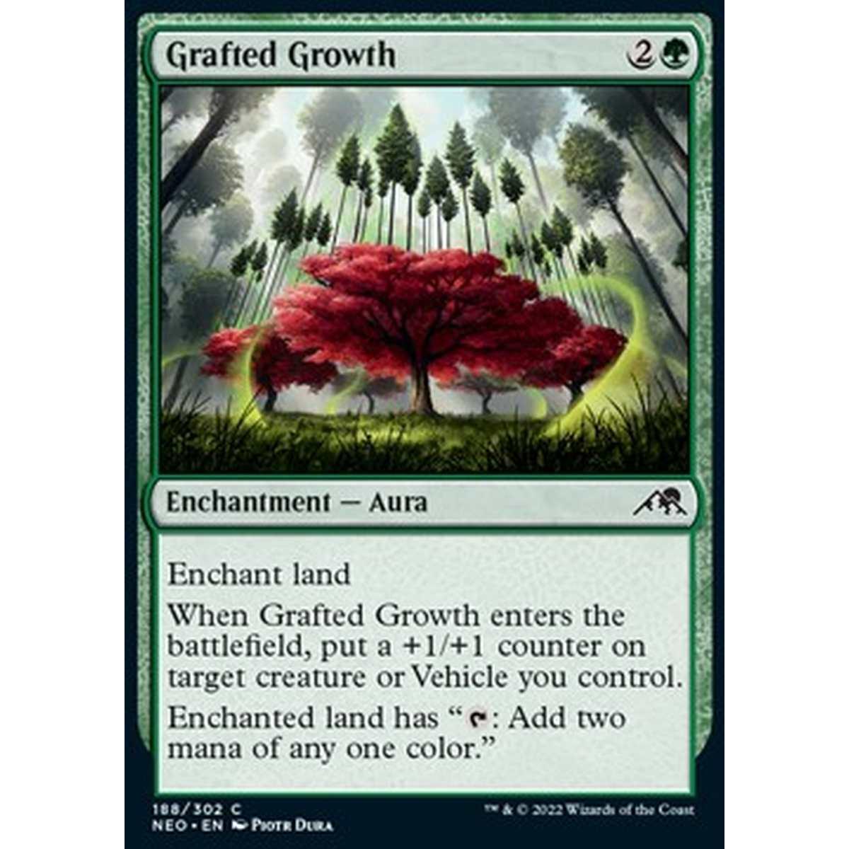 Grafted Growth - Crescita Innestata - [NEO] [NM]