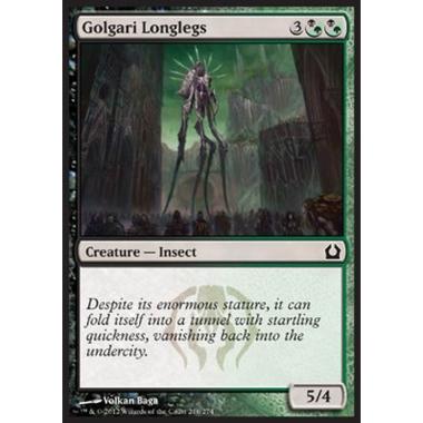 Golgari Longlegs - Gambelunghe Golgari - [RTR] [NM] [Foil]