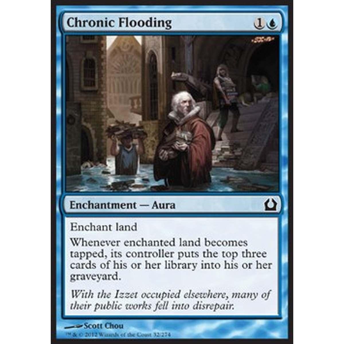 Chronic Flooding - Inondazione Cronica - [RTR] [NM] [Foil]