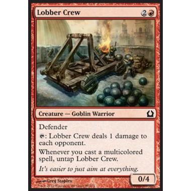 Lobber Crew - Addetti alla Catapulta - [RTR] [NM] [Foil]