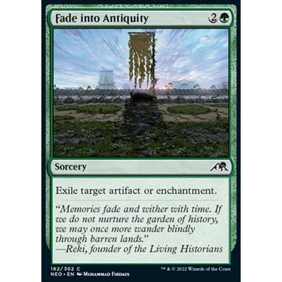 Fade into Antiquity - Svanire nell'AntichitÃ - [NEO] [NM]