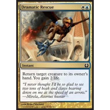 Dramatic Rescue - Salvataggio Spettacolare - [RTR] [NM] [Foil]