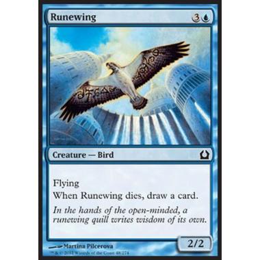 Runewing - Alaruna - [RTR] [NM] [Foil]