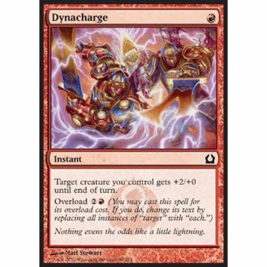 Dynacharge - Dinamocarica - [RTR] [NM] [Foil]