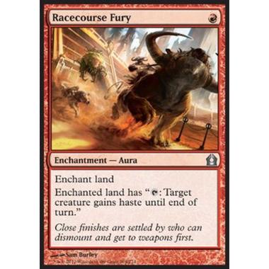 Racecourse Fury - Furia della Pista - [RTR] [NM] [Foil]