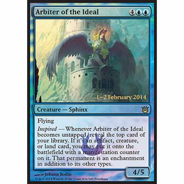 Arbiter of the Ideal - Ordinatrice dell'Ideale - [GDC] [NM] [Foil]