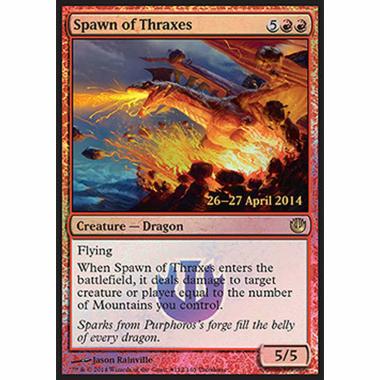 Spawn of Thraxes - Progenie di Traxes - [GDC] [NM] [Foil]