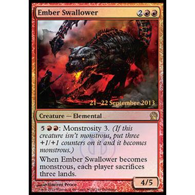 Ember Swallower - Divoratore di Braci - [GDC] [NM] [Foil]